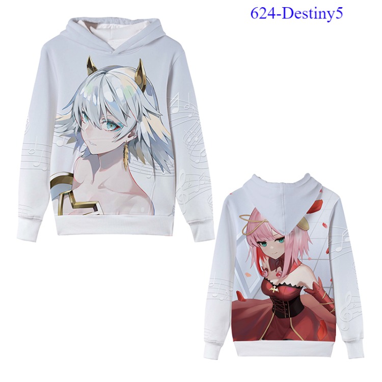 Takt Op.Destiny anime hoodie