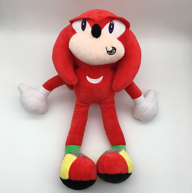 Sonic anime accessories plush 40cm