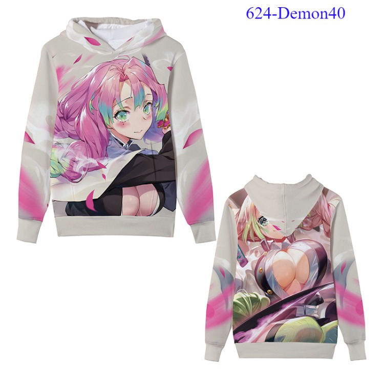 demon slayer kimets anime hoodie