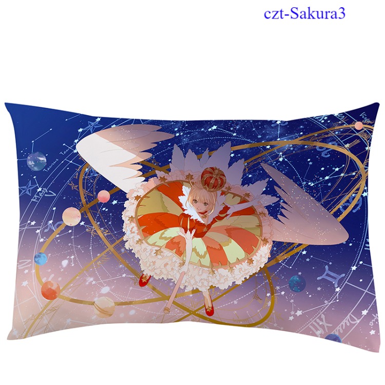 Card Captor Sakura anime cushion 40*60cm