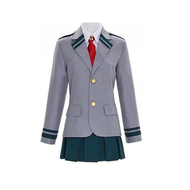 my hero academia anime cosplay costume