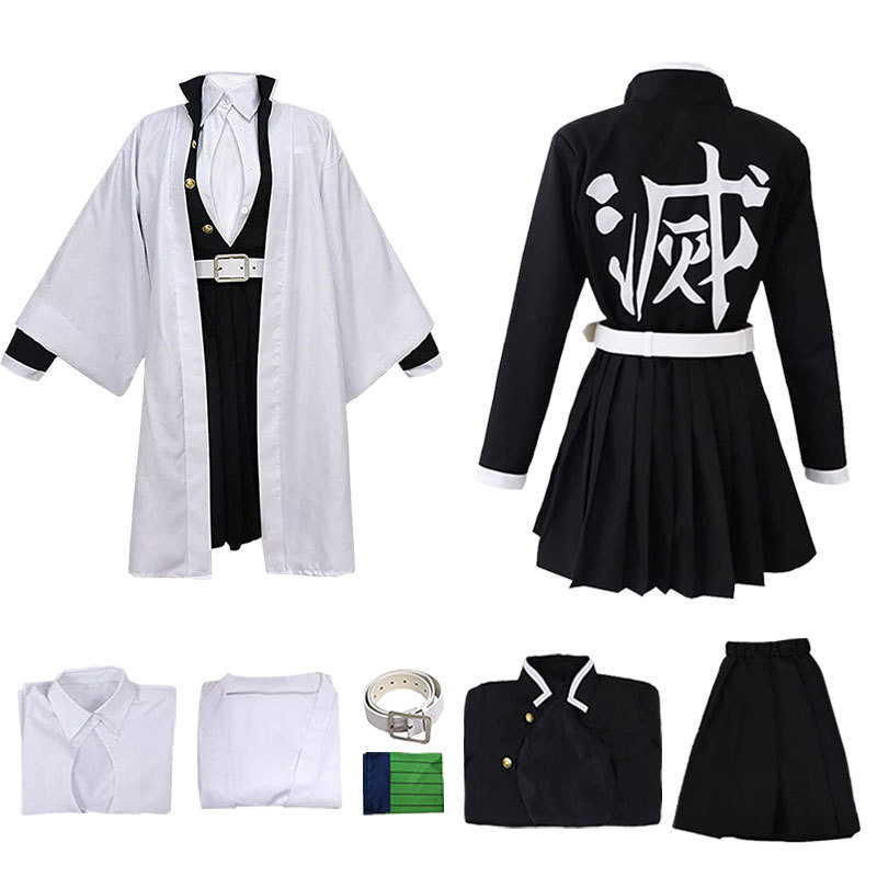 demon slayer kimets anime cosplay costume