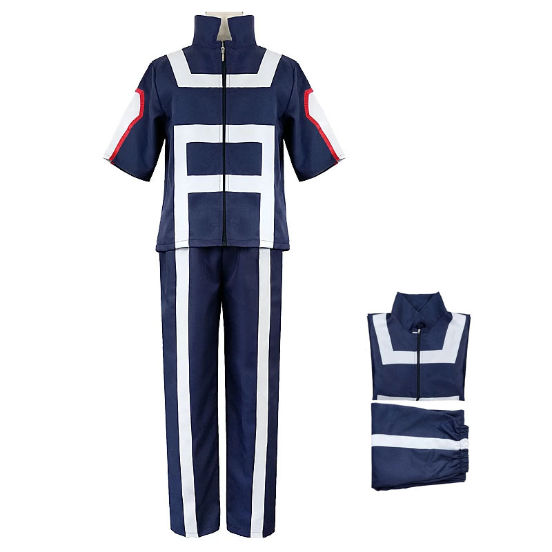 my hero academia anime cosplay costume