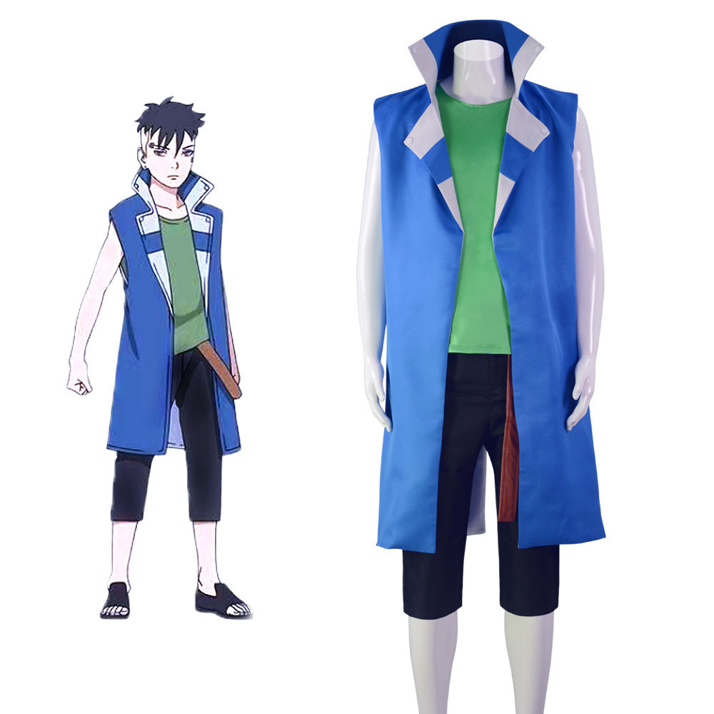 naruto anime cosplay costume