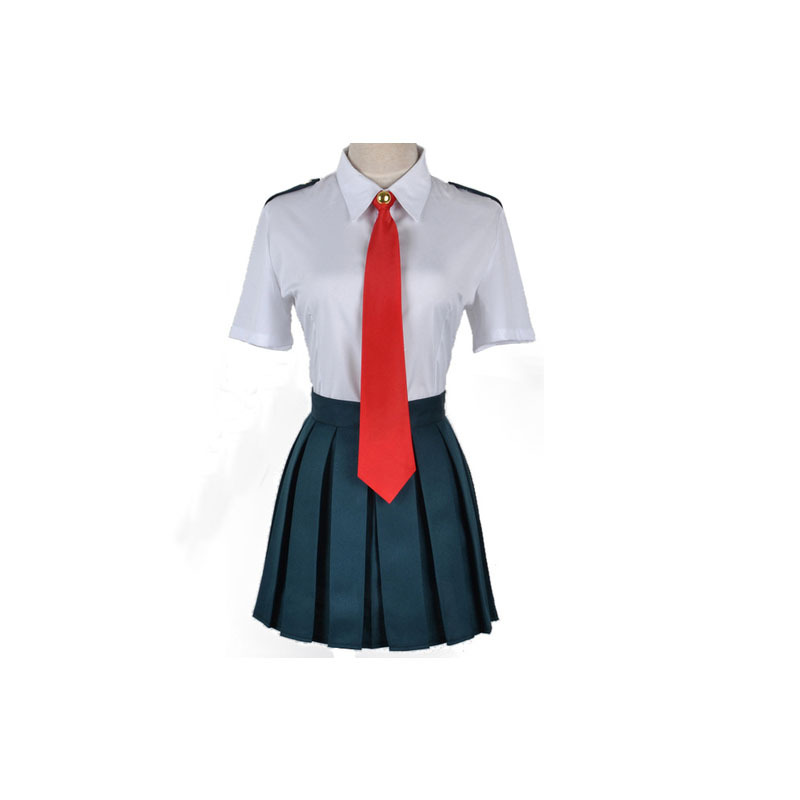 my hero academia anime cosplay costume