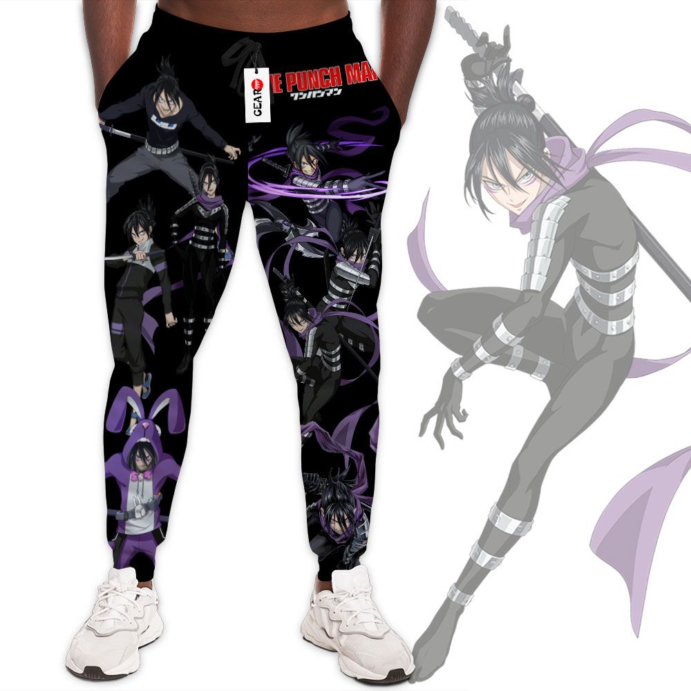 One Punch Man anime pants 6 styles