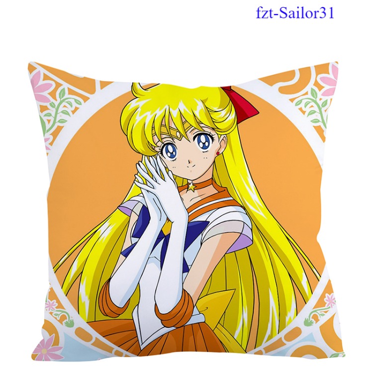 SailorMoon anime cushion 45*45cm