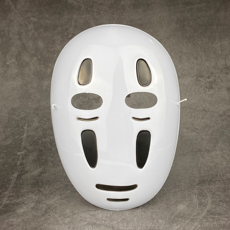 Spirited Away anime mask