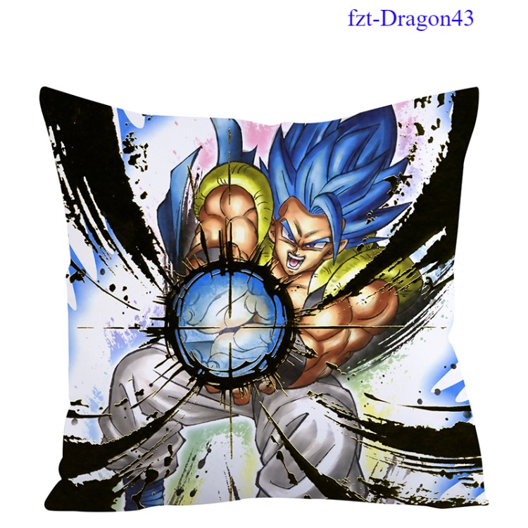 dragon ball anime cushion 45*45cm