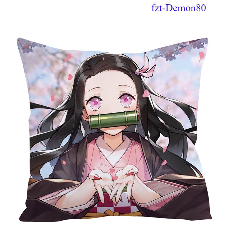 demon slayer kimets anime cushion 45*45cm