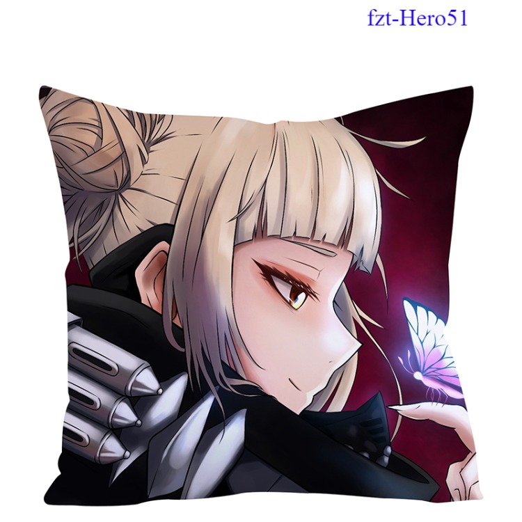 my hero academia anime cushion 45*45cm