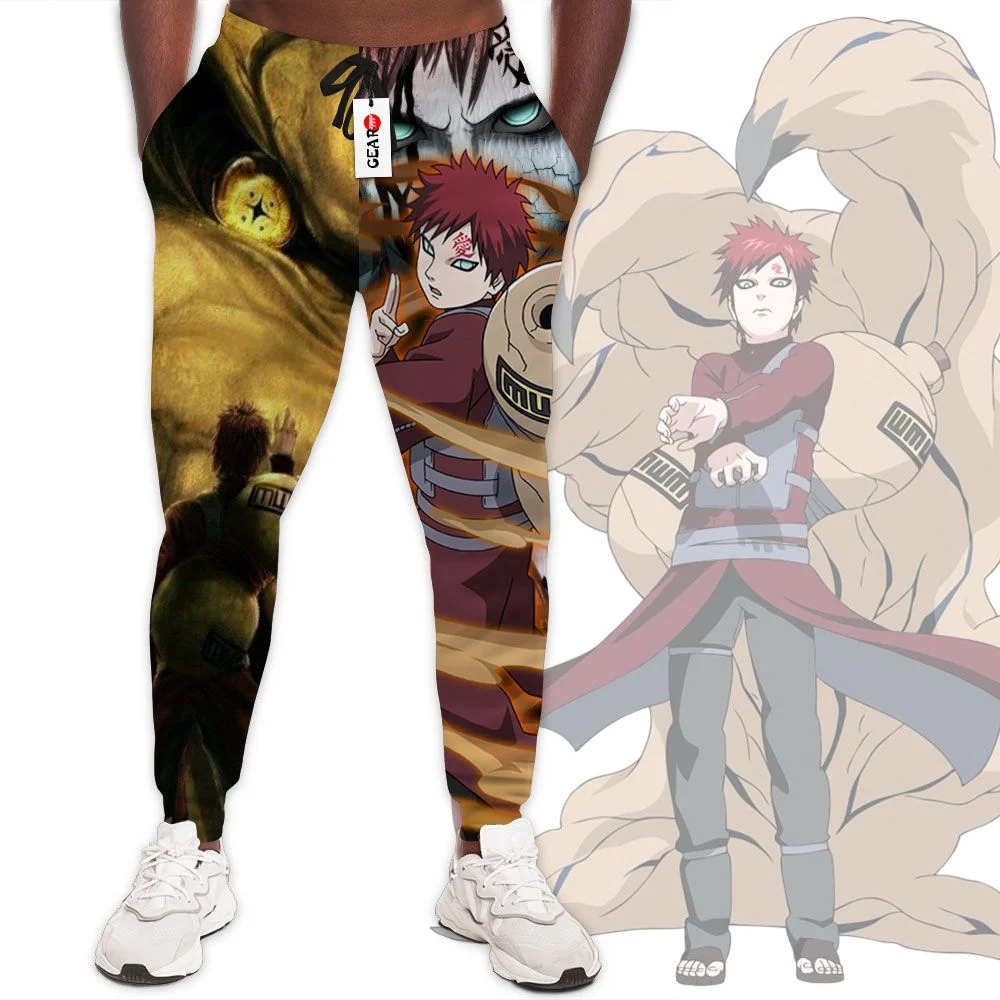 Naruto anime pants 16 styles