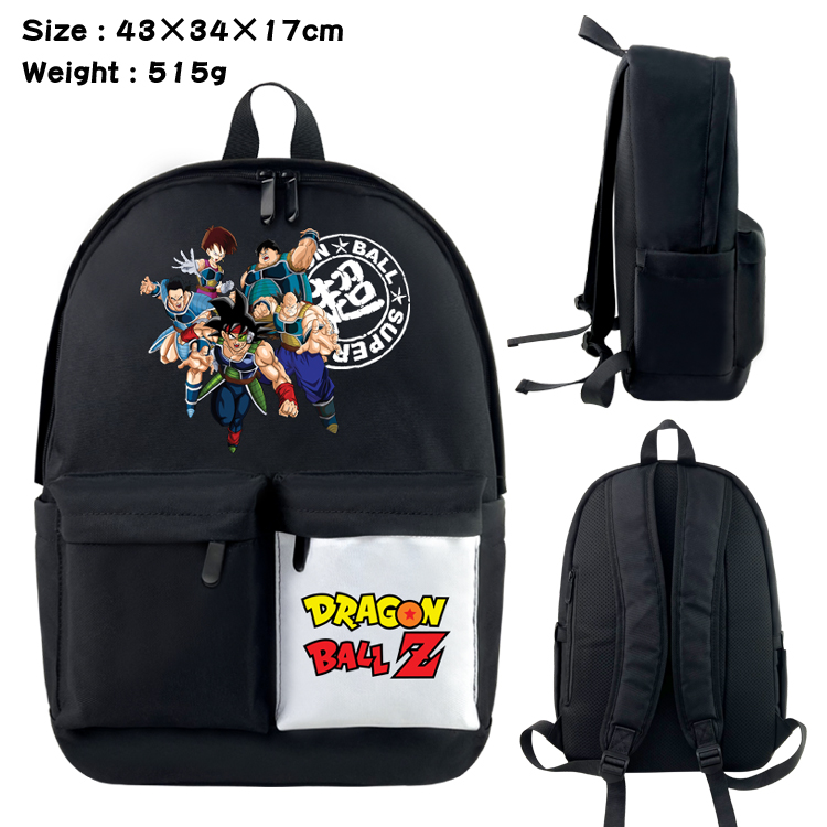 dragon ball anime bag