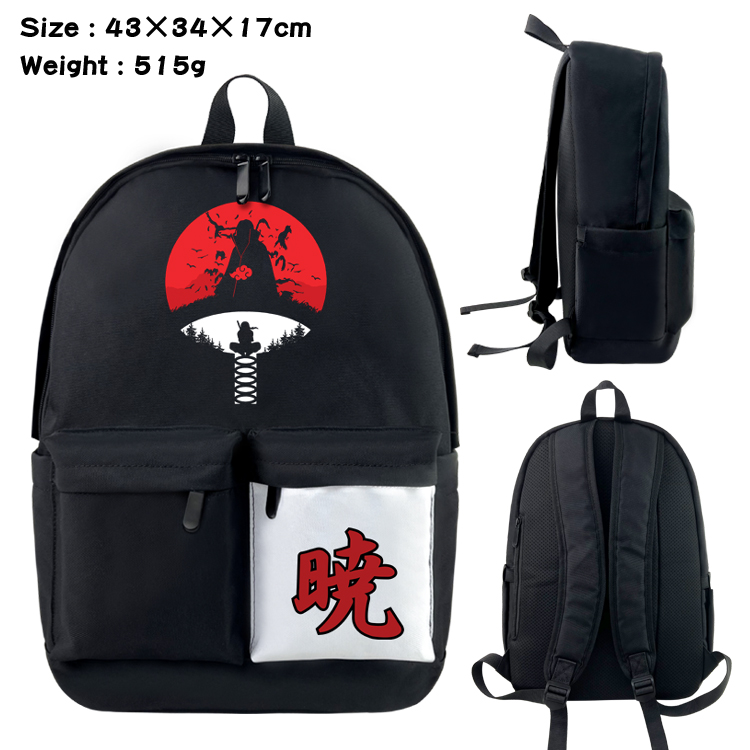 naruto anime bag