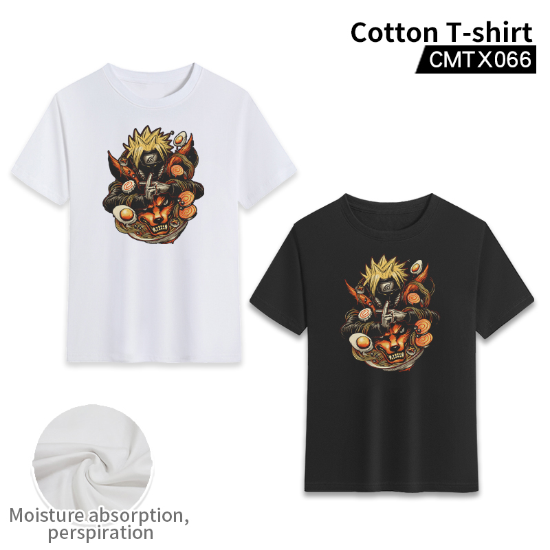 naruto anime T-shirt