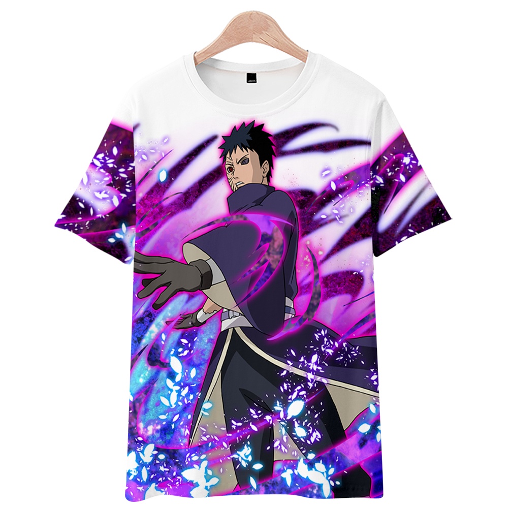 naruto anime T-shirt