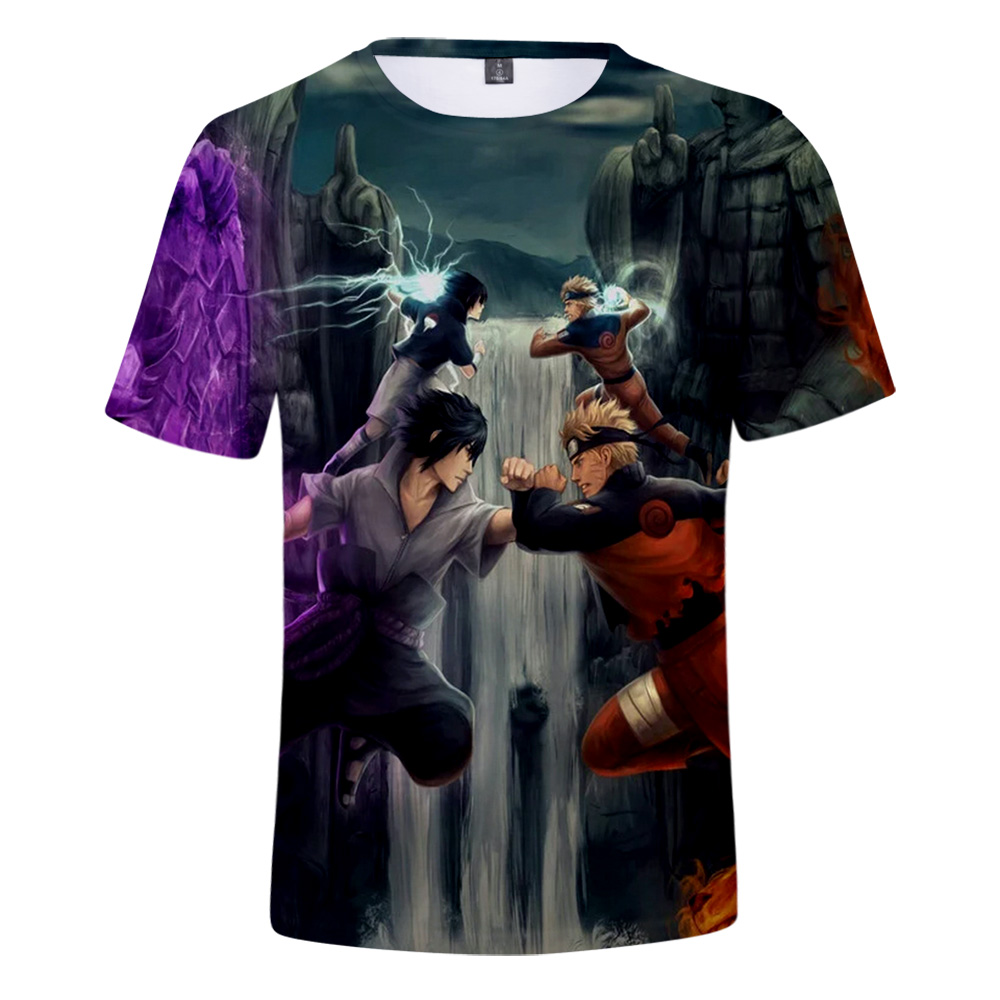 naruto anime T-shirt