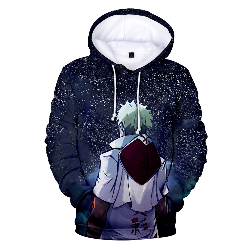 naruto anime hoodie