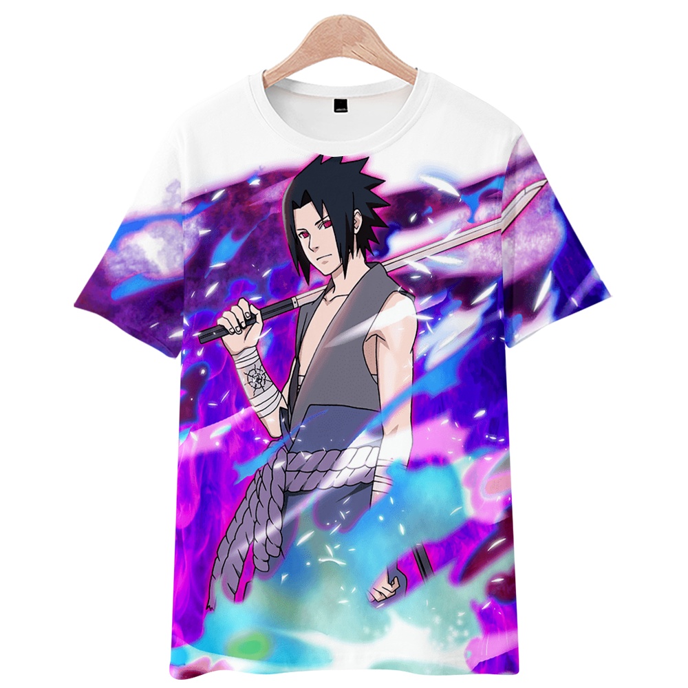 naruto anime T-shirt