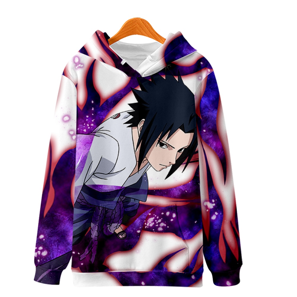 naruto anime hoodie