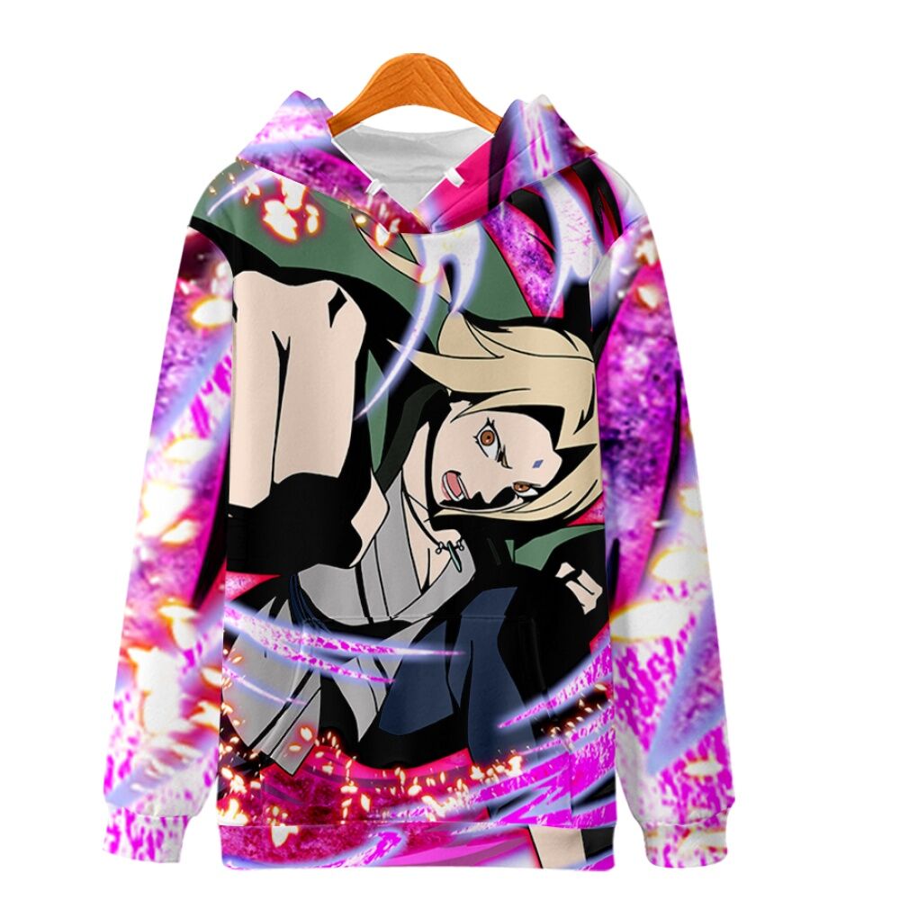 naruto anime hoodie