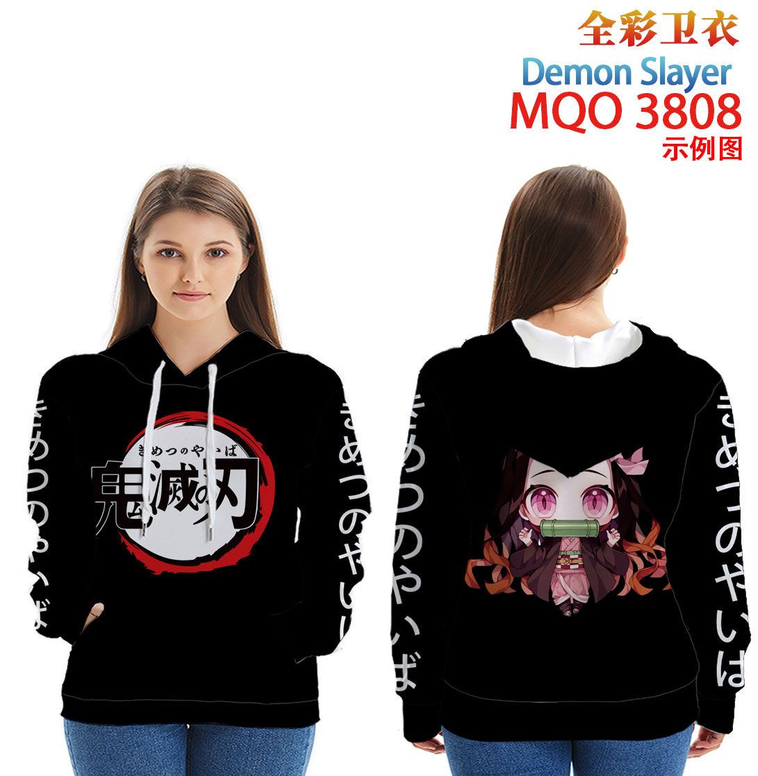 demon slayer kimets anime hoodie