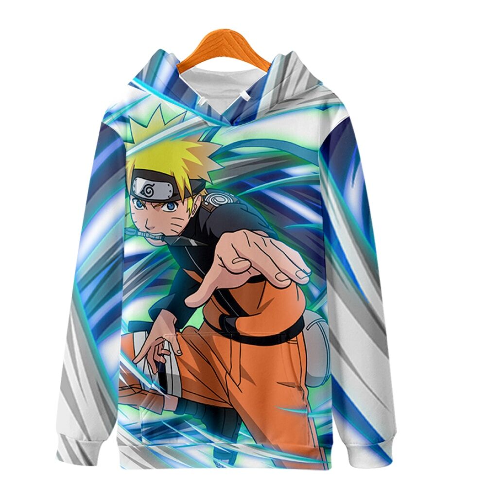 naruto anime hoodie