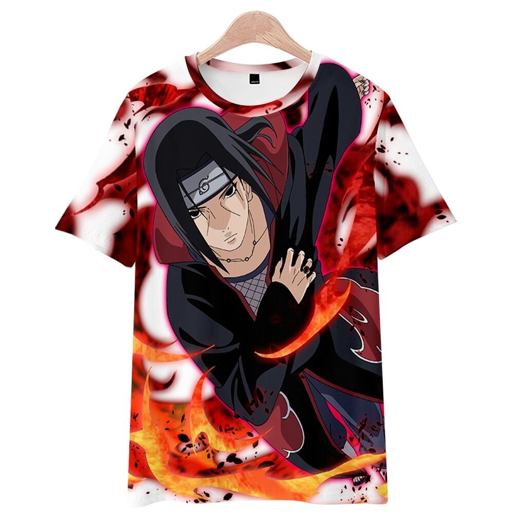 naruto anime T-shirt