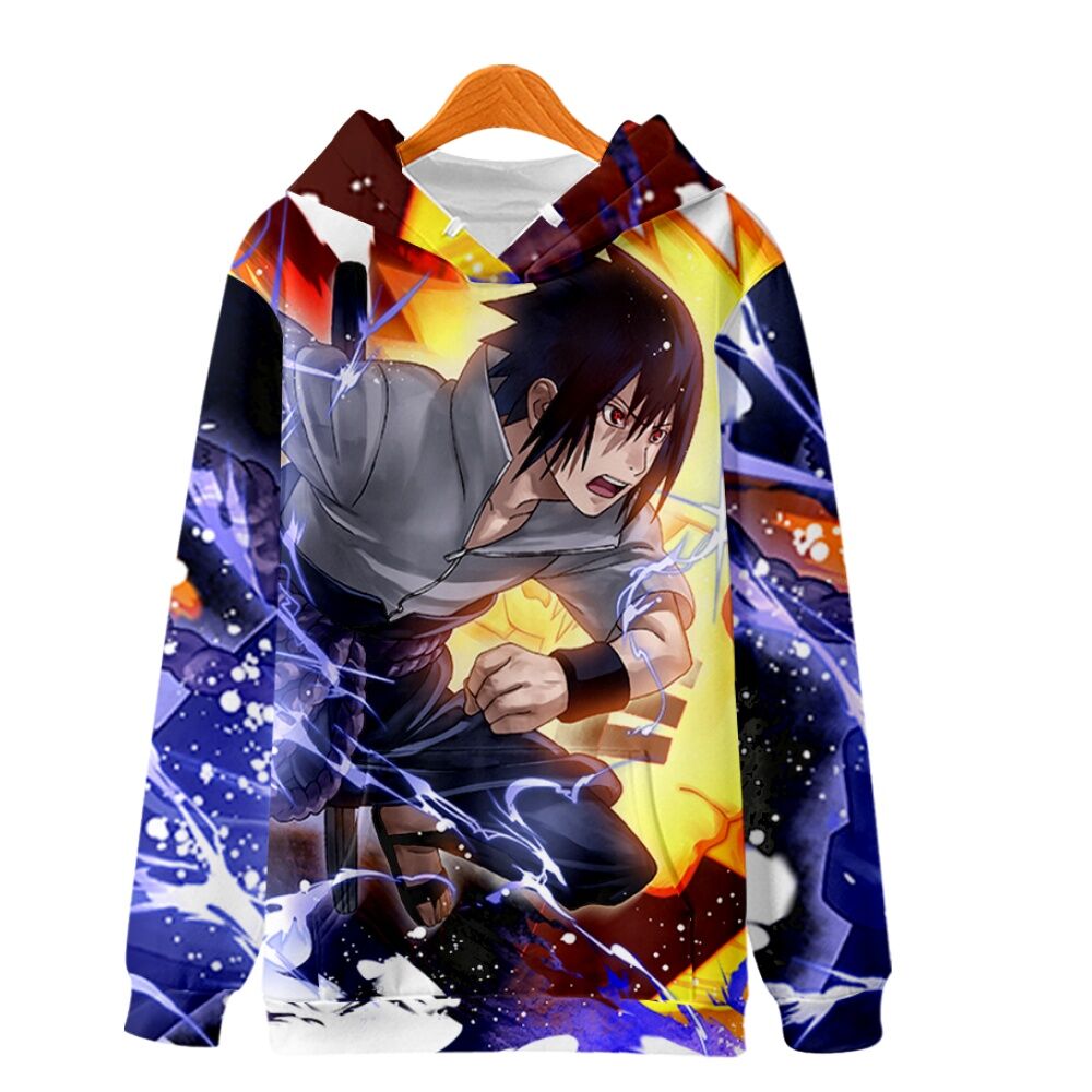 naruto anime hoodie