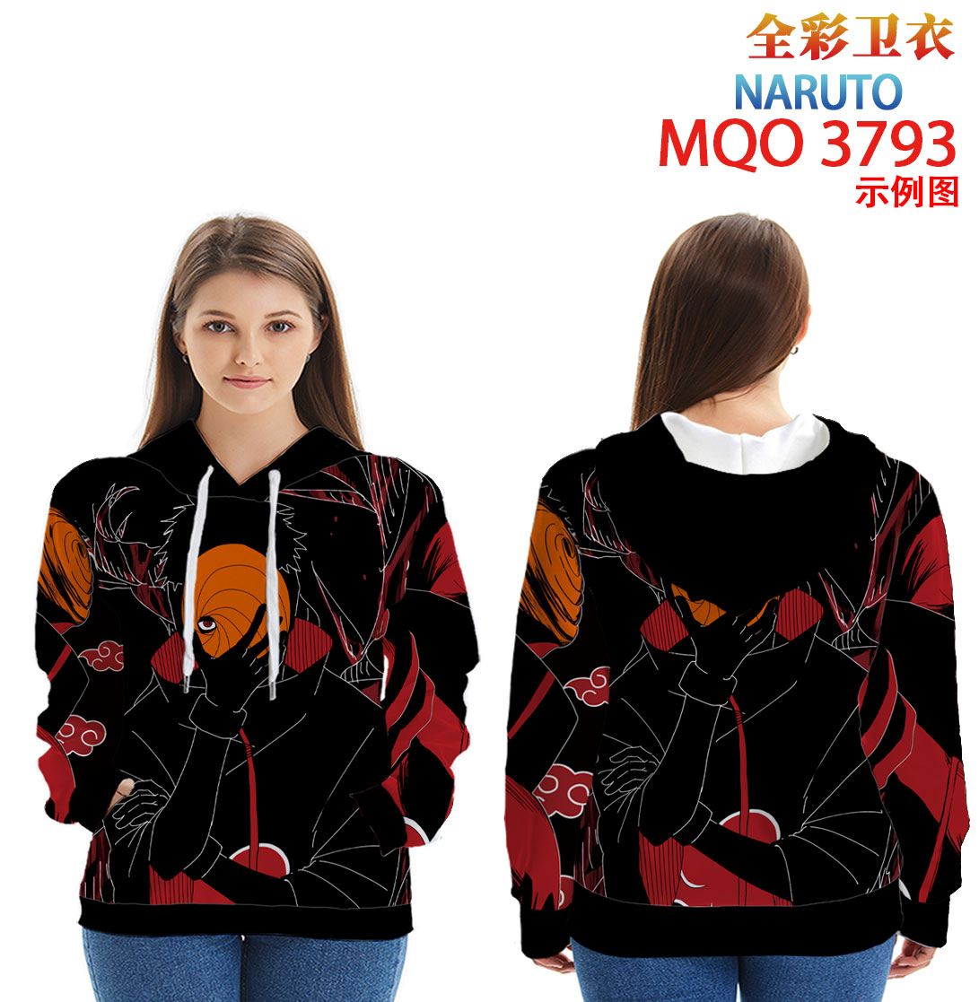 naruto anime hoodie