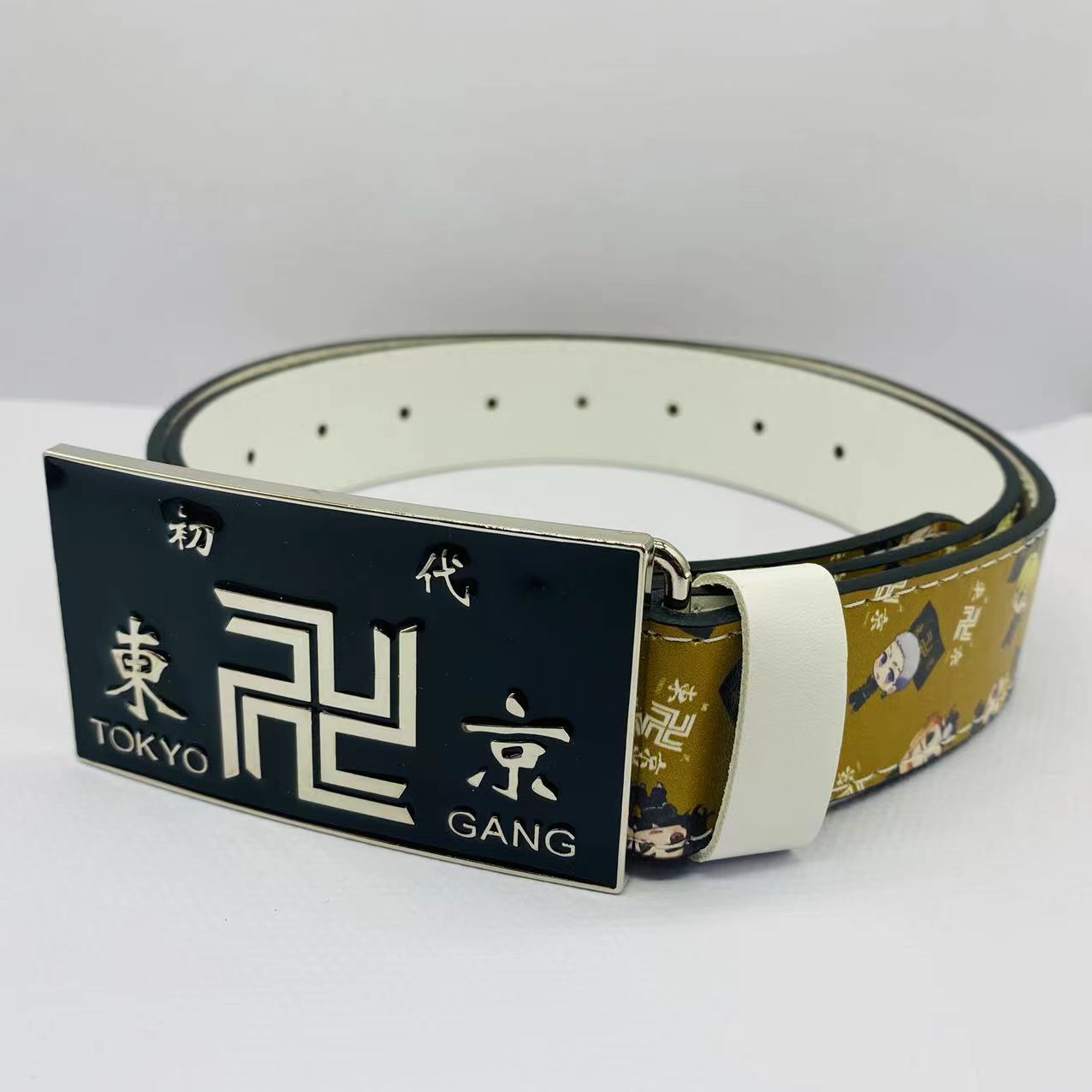 Tokyo Revengers anime belt