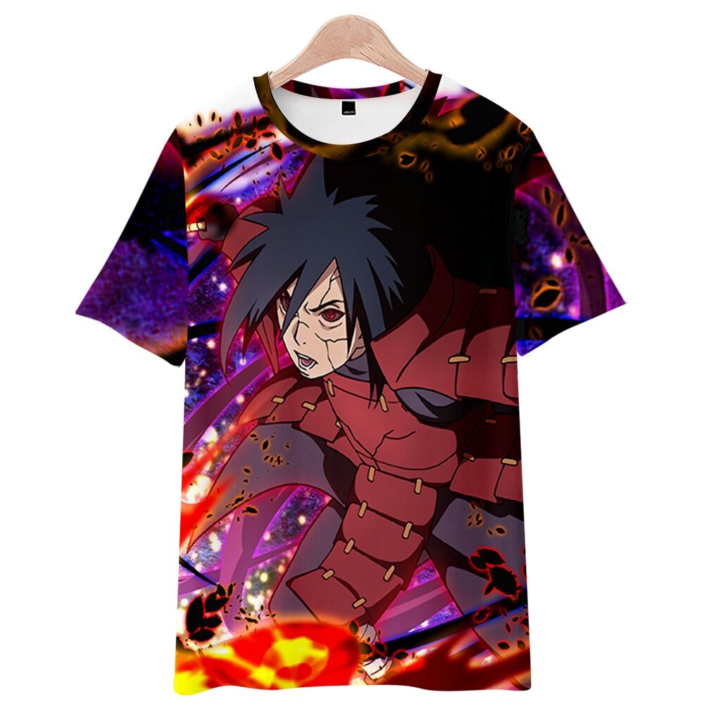 naruto anime T-shirt