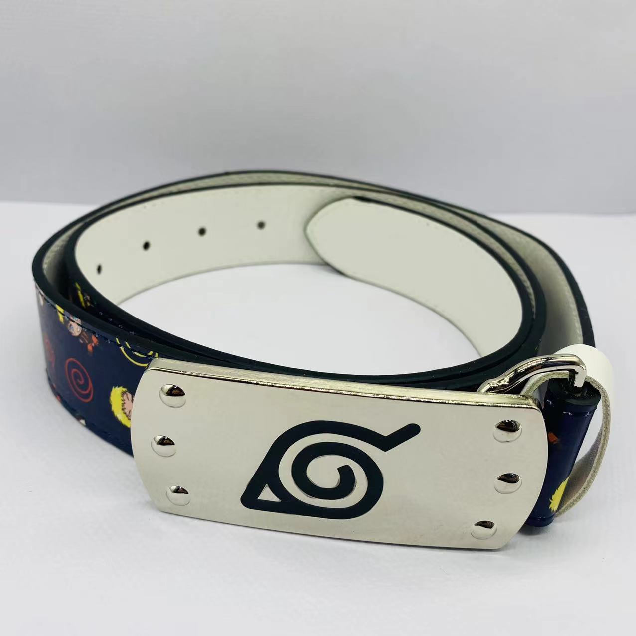 naruto anime belt