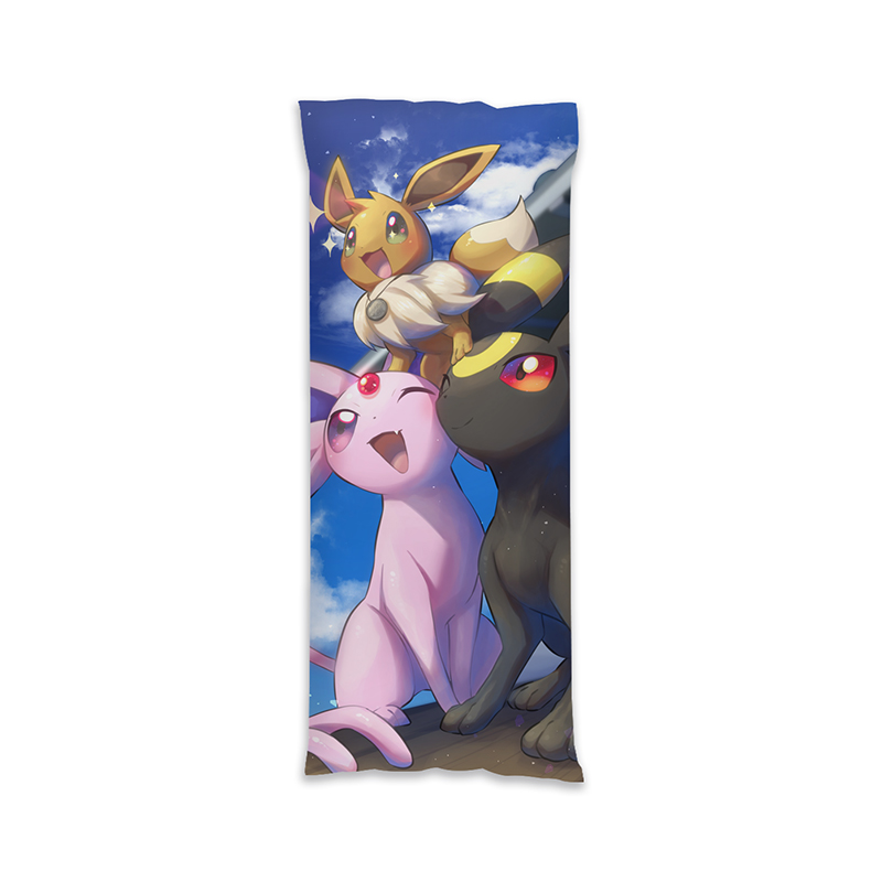 pokemon anime cushion 40*100cm