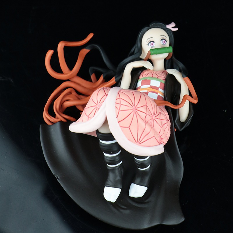 demon slayer kimets anime figure 6.5*12.5cm