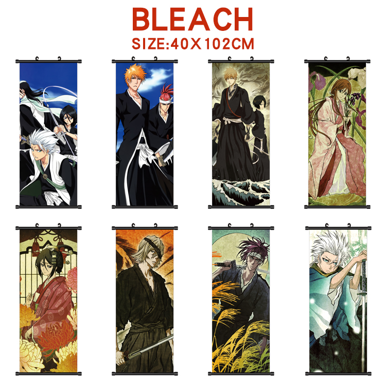 bleach anime wallscroll 40*102cm