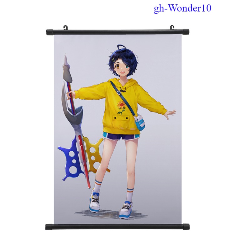 Wonder Egg Priority anime wallscroll 60*90cm