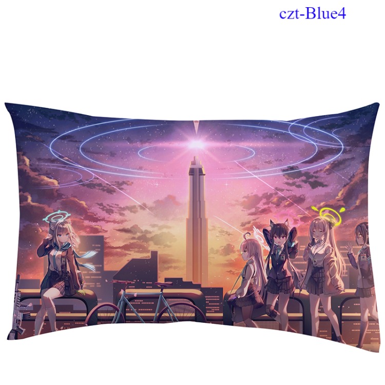 Blue Archive anime cushion 40*60cm