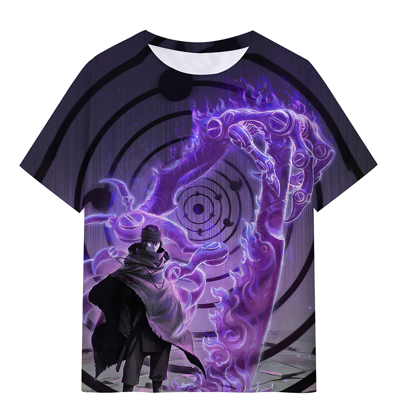 naruto anime T-shirt