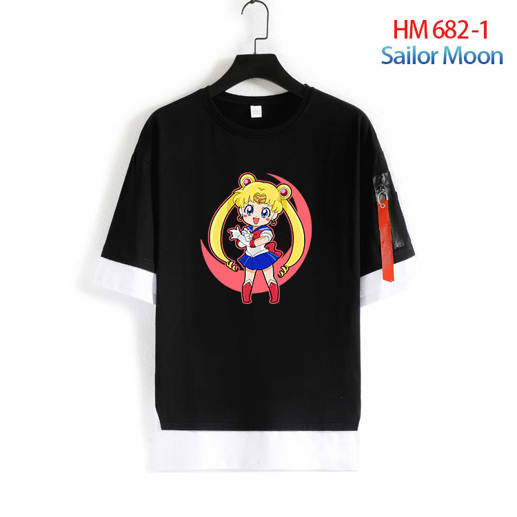 SailorMoon anime T-shirt