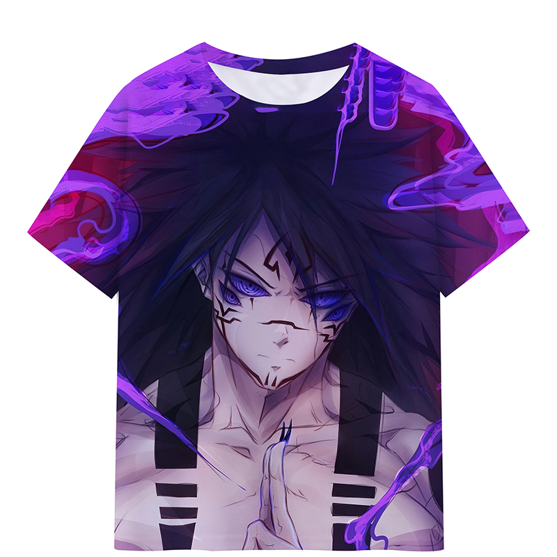 naruto anime T-shirt