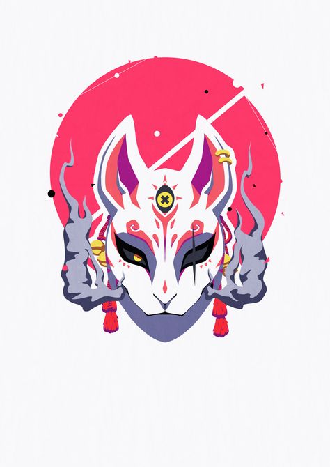 Demon Slayer Kimets anime car sticker 22 styles