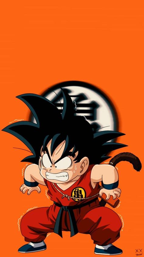 Dragon Ball anime car sticker 15 styles