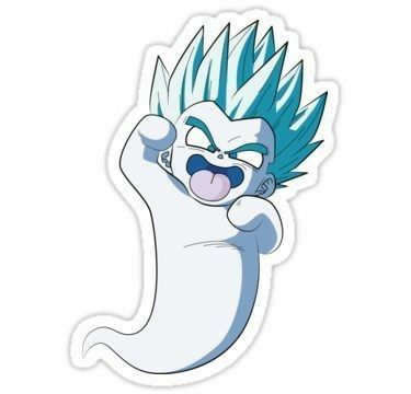 Dragon Ball anime car sticker 19 styles