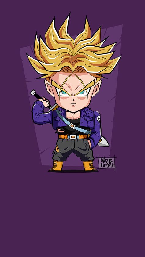 Dragon Ball anime car sticker 14 styles