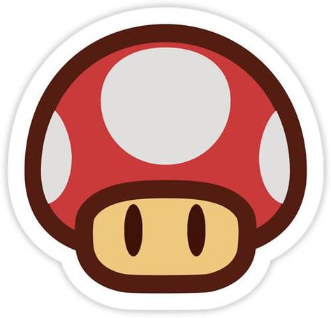Super Mario Bros. anime car sticker 15 styles