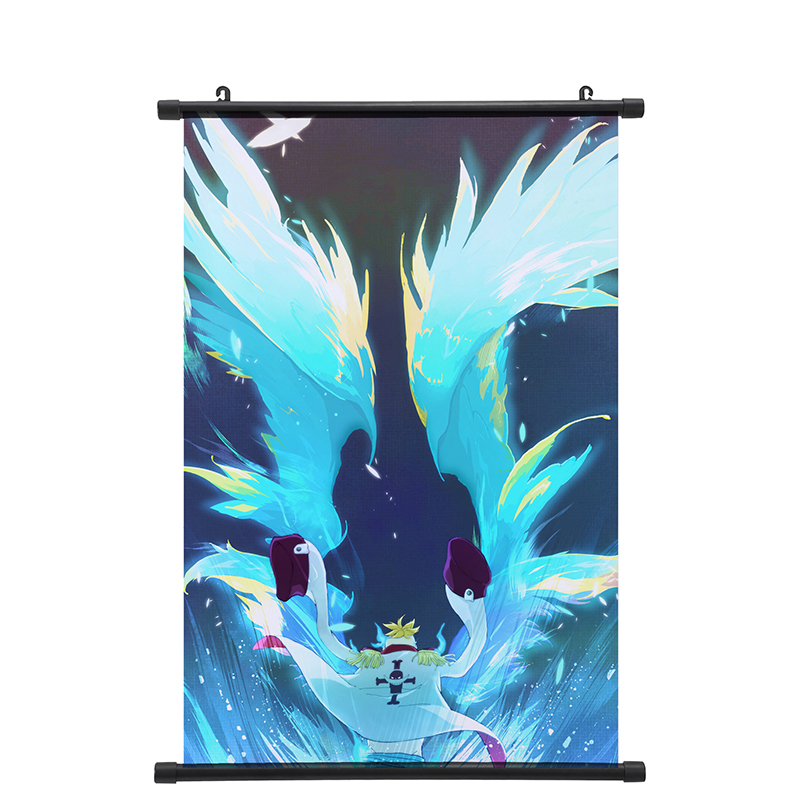 one piece anime wallscroll 60*90cm