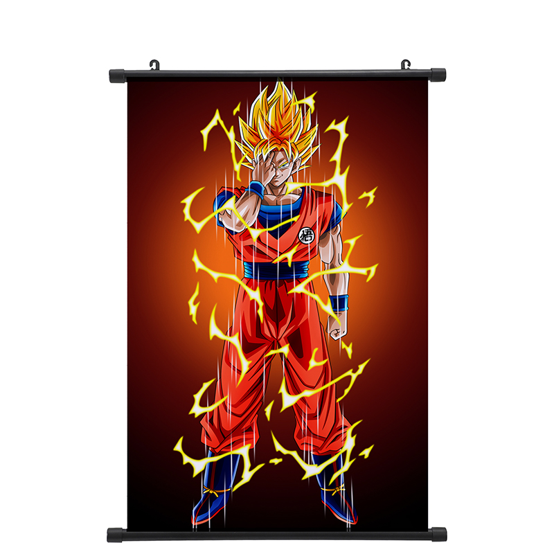 dragon ball anime wallscroll 60*90cm