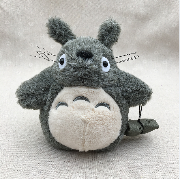 totoro anime  plush 17cm