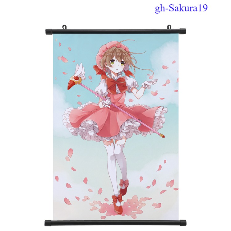 Card Captor Sakura anime wallscroll 60*90cm